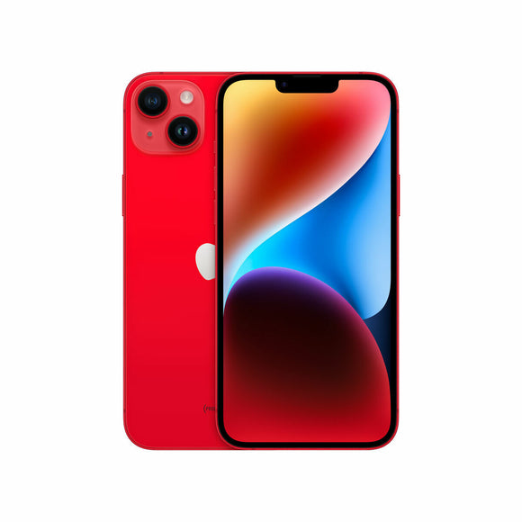 Smartphone Apple iPhone 14 Plus Red A15 6,7