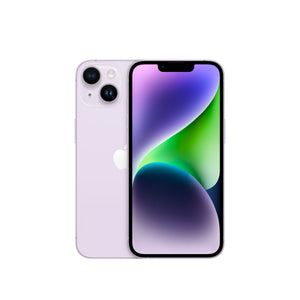 Smartphone Apple iPhone 14 6,1" Purple A15 128 GB-0