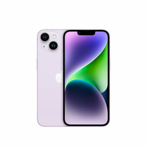 Smartphone Apple iPhone 14 6,1" Purple 6 GB RAM A15 128 GB-0