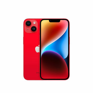 Smartphone Apple iPhone 14 6,1" Red 128 GB 6 GB RAM A15-0