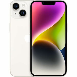 Smartphone Apple White iOS 256 GB 6,1"-0