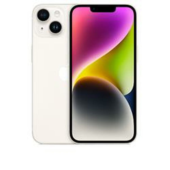 Smartphone Apple MPX33QL/A White 512 GB 6,1