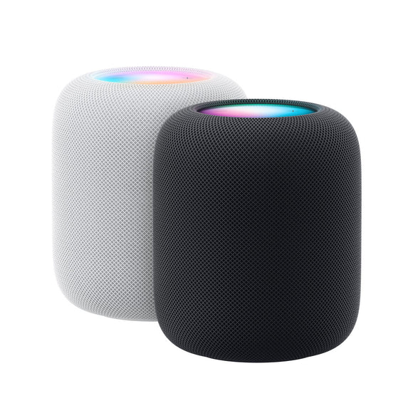 Portable Bluetooth Speakers Apple HomePod Black-0