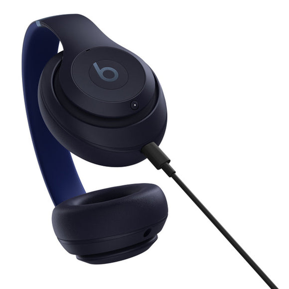 Wireless Headphones Apple MQTQ3ZM/A Navy Blue-0