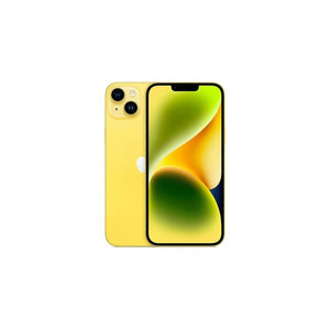 Smartphone Apple iPhone 14 Plus Yellow 6,7" 6 GB RAM 128 GB-0