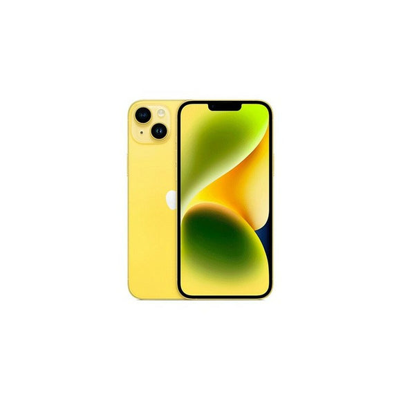 Smartphone Apple iPhone 14 Plus Yellow 6,7