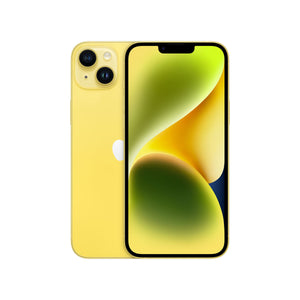 Smartphone Apple iPhone 14 Plus 6,7" 256 GB A15 Yellow-0