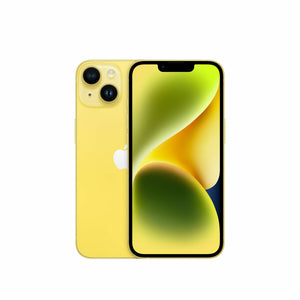 Smartphone Apple MR3Y3QL/A A15 Yellow 256 GB 6,1" 6 GB RAM-0