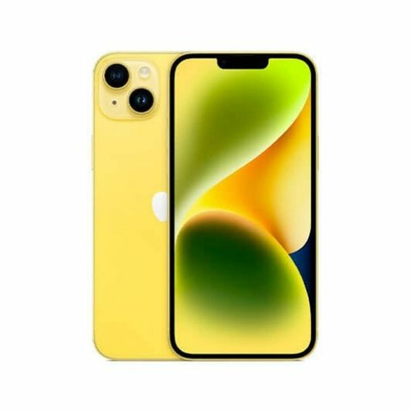 Smartphone Apple iPhone 14 Yellow-0