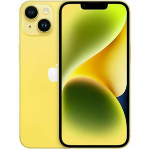 Smartphone Apple iPhone 14 A15 Yellow 256 GB 6,1"-0