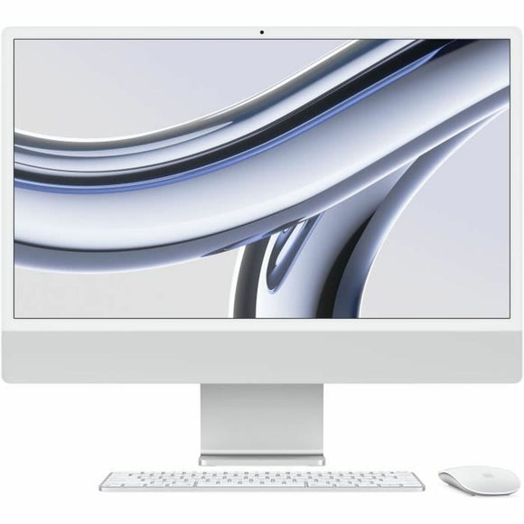 All in One Apple iMac 8 GB RAM 256 GB Azerty French M3-0
