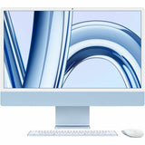 All in One Apple iMac 24 8 GB RAM 256 GB Azerty French M3-0