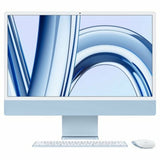 All in One Apple iMac 24" 8 GB RAM 256 GB SSD M3-0