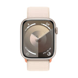 Smartwatch Apple Series 9 GPS White 1,9"-2