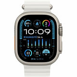 Smartwatch Apple Ultra 2 White Titanium 49 mm-3