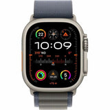 Smartwatch Apple Ultra 2 Blue Titanium 49 mm-3