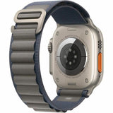 Smartwatch Apple Ultra 2 Blue Titanium 49 mm-2