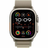 Smartwatch Apple Ultra 2 Titanium Olive 49 mm-3