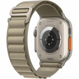 Smartwatch Apple Ultra 2 Titanium Olive 49 mm-2