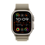 Smartwatch Watch Ultra 2 Apple MREY3TY/A Golden Olive 1,9" 49 mm-1