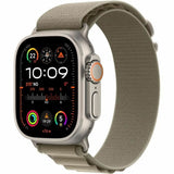 Smartwatch Apple Ultra 2 Titanium Olive 49 mm-0