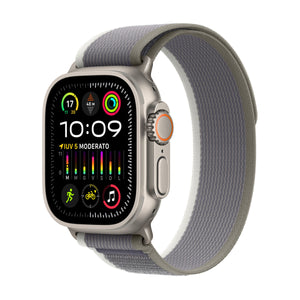 Smartwatch Watch Ultra 2 Apple MRF33TY/A Golden 1,92" 49 mm-0