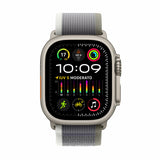 Smartwatch Apple MRF43TY/A Titanium 49 mm-2