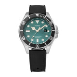 Men's Watch Timex HARBORSIDE COAST Green (Ø 43 mm)-7