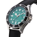 Men's Watch Timex HARBORSIDE COAST Green (Ø 43 mm)-6