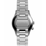 Men's Watch Timex THE WATERBURY  GMT Black Silver (Ø 39 mm) (Ø 40 mm)-4