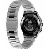 Men's Watch Timex THE WATERBURY  GMT Black Silver (Ø 39 mm) (Ø 40 mm)-2