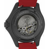 Men's Watch Timex DEEP WATER TIBURON AUTOMATIC Black (Ø 44 mm)-3
