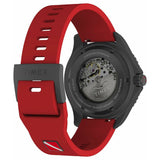 Men's Watch Timex DEEP WATER TIBURON AUTOMATIC Black (Ø 44 mm)-2