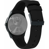Men's Watch Timex Q X KEITH HARING SPECIAL EDT. Black (Ø 38 mm)-5