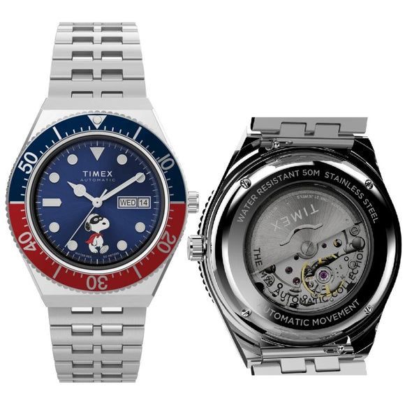 Men's Watch Timex TW2W47500 (Ø 40 mm)-0