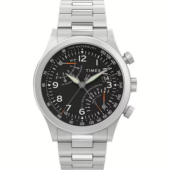 Men's Watch Timex TW2W47800 (Ø 43 mm)-0