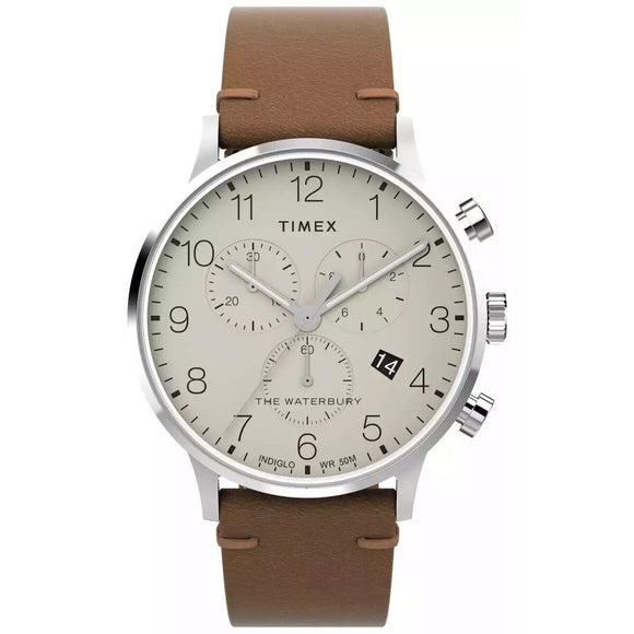Men's Watch Timex THE WATERBURY (Ø 40 mm)-0