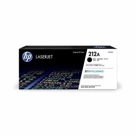 Original Toner HP W2120A Black-0