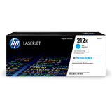 Original Toner HP W2121X Cyan-0