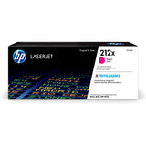 Original Toner HP W2123X Magenta-0