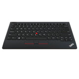 Bluetooth Keyboard Lenovo ThinkPad Trackpoint II Black Spanish Qwerty-1
