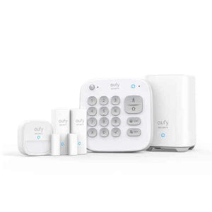 Alarm System Eufy T8990321-0