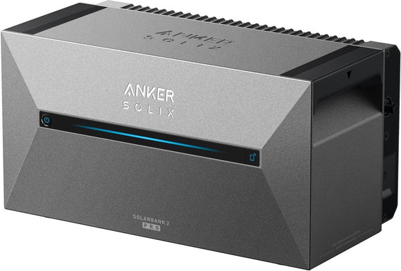 Anker SOLIX Solarbank 2 E1600 Pro Solar Power Storage-0