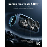 PC Speakers Soundcore A3134031 Blue 140 W-3