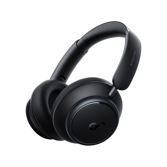 Headphones with Microphone Anker Space Q45 Black-0