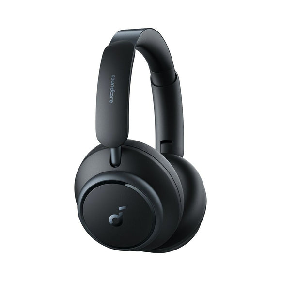 Headphones with Microphone Soundcore Space Q45 Black-0