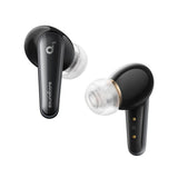 Headphones with Microphone Soundcore Liberty 4 Black Midnight black-2