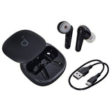 Headphones with Microphone Soundcore Liberty 4 Black Midnight black-6