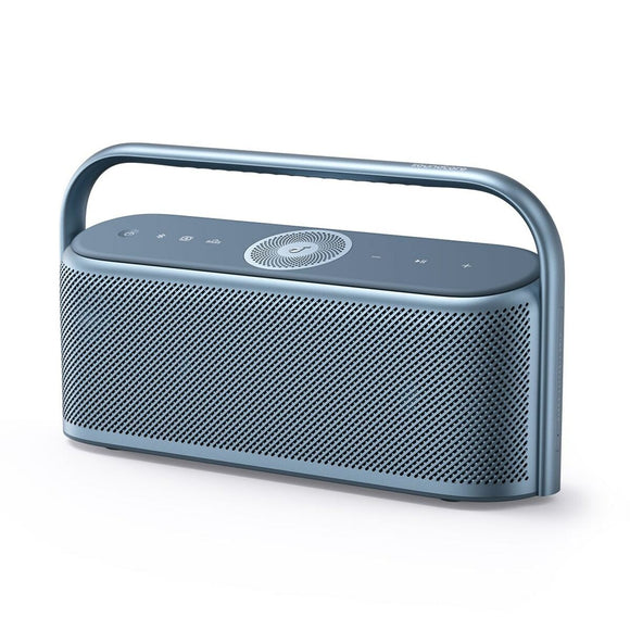 Portable Bluetooth Speakers Soundcore A3130031 Blue 50 W-0
