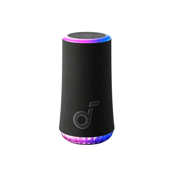 Bluetooth Speakers Soundcore Glow Black-0